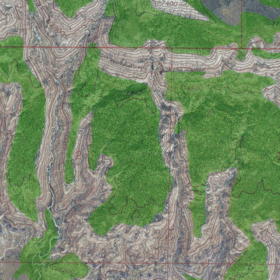 CO-WINTER FLATS: GeoChange 1967-2011 Preview 3