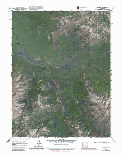 CO-MARBLE: GeoChange 1958-2011 Preview 1