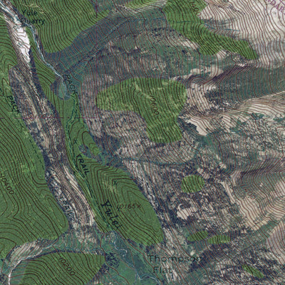 CO-MARBLE: GeoChange 1958-2011 Preview 3