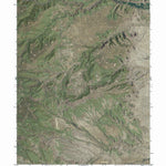 UT-PINNACLE PEAK: GeoChange 1972-2011 Preview 1