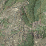UT-PINNACLE PEAK: GeoChange 1972-2011 Preview 2