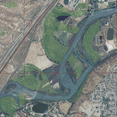CO-PARACHUTE: GeoChange 1960-2011 Preview 2