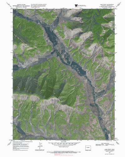 CO-LONG POINT: GeoChange 1967-2011 Preview 1