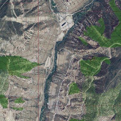 CO-FORKED GULCH: GeoChange 1970-2011 Preview 3