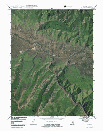 UT-KYUNE: GeoChange 1965-2011 Preview 1