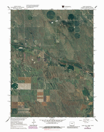 CO-NE-KS-LAIRD: GeoChange 1959-2011 Preview 1