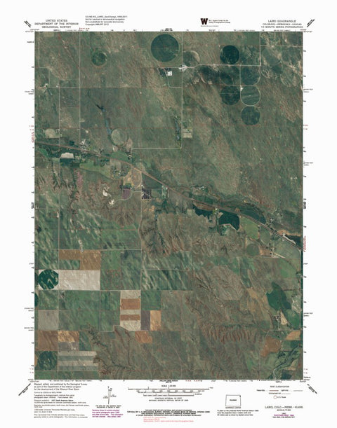 CO-NE-KS-LAIRD: GeoChange 1959-2011 Preview 1