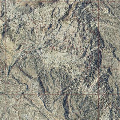 UT-DRY MESA: GeoChange 1968-2011 Preview 3
