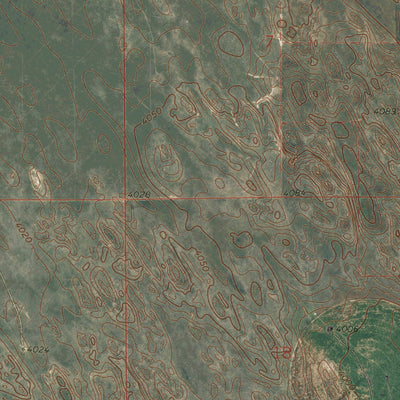 CO-SCHRAMM: GeoChange 1968-2011 Preview 2
