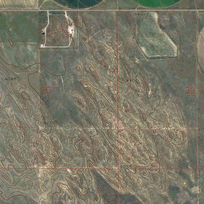 CO-SCHRAMM: GeoChange 1968-2011 Preview 3