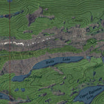 CO-GRAND MESA: GeoChange 1951-2011 Preview 2