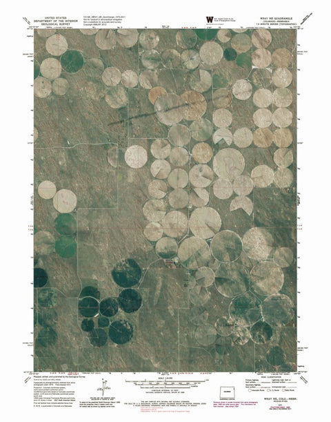 CO-NE-WRAY NE: GeoChange 1970-2011 Preview 1