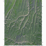 CO-CUTOFF GULCH: GeoChange 1970-2011 Preview 1