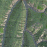 CO-CUTOFF GULCH: GeoChange 1970-2011 Preview 3