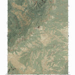 UT-CHIMNEY ROCK: GeoChange 1968-2011 Preview 1