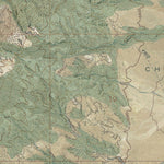 UT-CHIMNEY ROCK: GeoChange 1968-2011 Preview 2