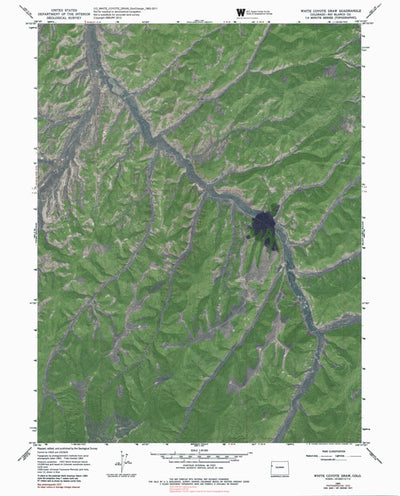 CO-WHITE COYOTE DRAW: GeoChange 1963-2011 Preview 1
