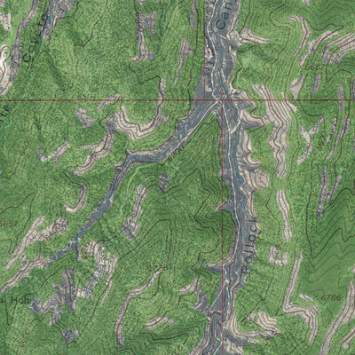 CO-WHITE COYOTE DRAW: GeoChange 1963-2011 Preview 3