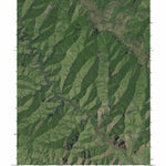 UT-LIGHTHOUSE CANYON: GeoChange 1979-2011 Preview 1