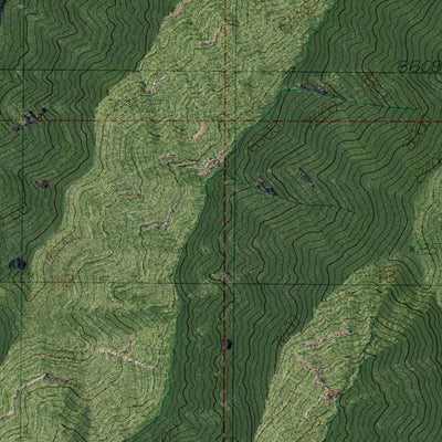 UT-LIGHTHOUSE CANYON: GeoChange 1979-2011 Preview 2