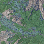 CO-SPRUCE MOUNTAIN: GeoChange 1957-2009 Preview 3