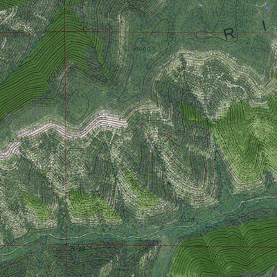 CO-MIDDLE DRY FORK: GeoChange 1967-2011 Preview 2
