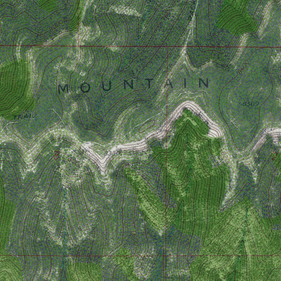 CO-MIDDLE DRY FORK: GeoChange 1967-2011 Preview 3