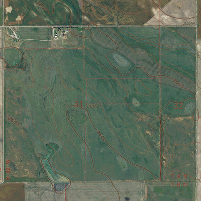 CO-NE-AMHERST NE: GeoChange 1959-2011 Preview 3