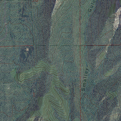 CO-HAWXHURST CREEK: GeoChange 1956-2011 Preview 2