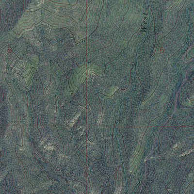 CO-HAWXHURST CREEK: GeoChange 1956-2011 Preview 3