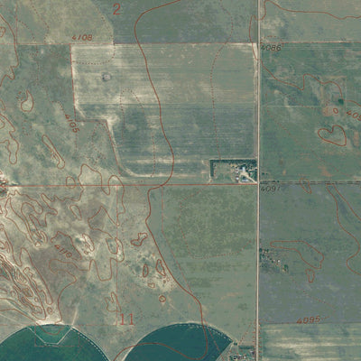 CO-HAXTUN WEST: GeoChange 1959-2011 Preview 2