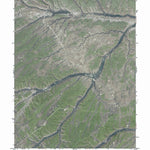 CO-WOLF RIDGE: GeoChange 1948-2011 Preview 1