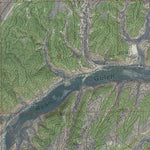CO-WOLF RIDGE: GeoChange 1948-2011 Preview 3
