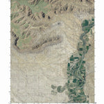 UT-BLUE CASTLE BUTTE: GeoChange 1955-2011 Preview 1