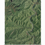 UT-STEER RIDGE CANYON: GeoChange 1979-2011 Preview 1
