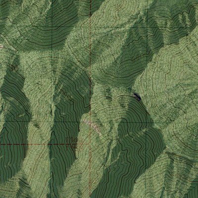 UT-STEER RIDGE CANYON: GeoChange 1979-2011 Preview 2
