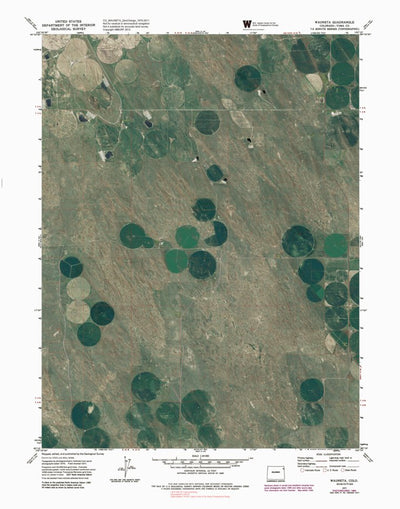 CO-WAUNETA: GeoChange 1970-2011 Preview 1