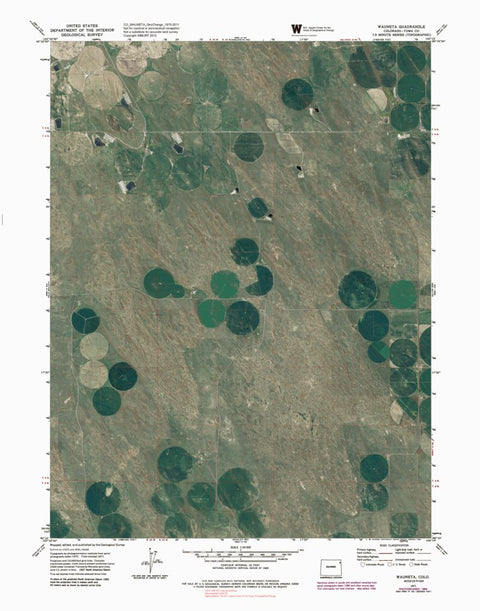 CO-WAUNETA: GeoChange 1970-2011 Preview 1