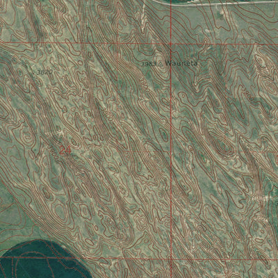 CO-WAUNETA: GeoChange 1970-2011 Preview 3