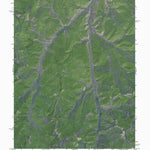 CO-BIG FOUNDATION CREEK: GeoChange 1963-2011 Preview 1