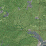 CO-BIG FOUNDATION CREEK: GeoChange 1963-2011 Preview 2