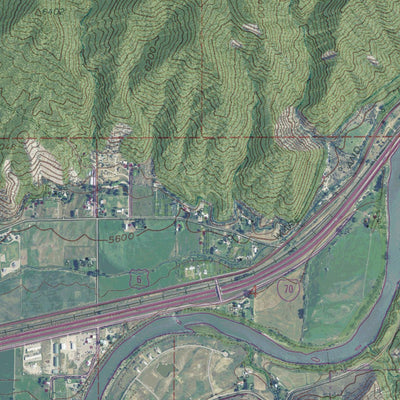 CO-NEW CASTLE: GeoChange 1960-2011 Preview 2