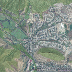 CO-NEW CASTLE: GeoChange 1960-2011 Preview 3