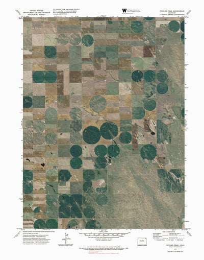 CO-FIDDLER PEAK: GeoChange 1970-2011 Preview 1