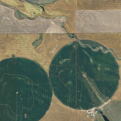 CO-FIDDLER PEAK: GeoChange 1970-2011 Preview 2