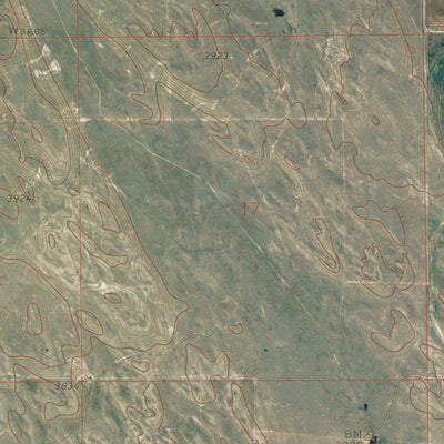 CO-FIDDLER PEAK: GeoChange 1970-2011 Preview 3