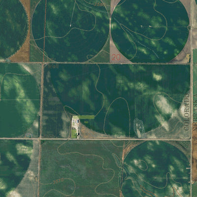 CO-NE-AMHERST SE: GeoChange 1970-2011 Preview 2