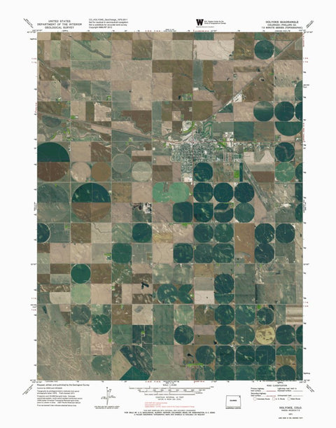 CO-HOLYOKE: GeoChange 1970-2011 Preview 1
