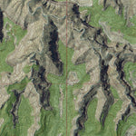 UT-PINNACLE CANYON: GeoChange 1965-2011 Preview 3