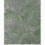 CO-TEXAS CREEK: GeoChange 1963-2011 Preview 1